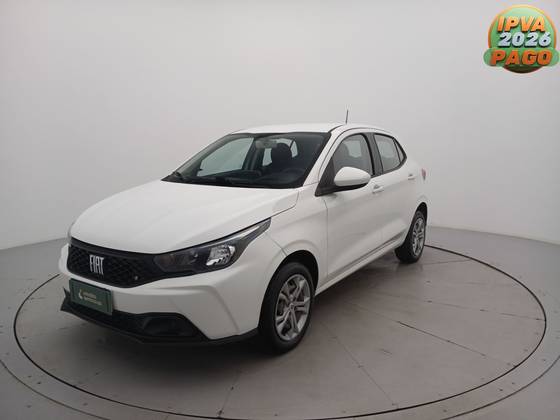 FIAT ARGO 1.0 FIREFLY FLEX DRIVE MANUAL